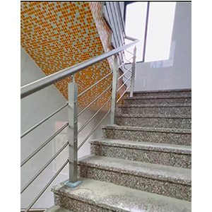 Fix Rust & Loose Railings: The Ultimate Staircase Railing Upgrade in Antananarivo