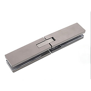 180 Degree Frameless Shower Door Hinge with Concealed Cover | JC-001 to 005 Series