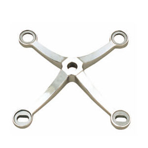 250 Series Stainless Steel Spider Fittings