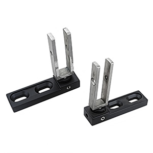 Adjustable Half-Frame Shower Door Pivot Hinge Type A (JC-A17)