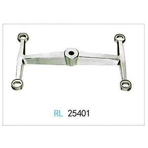 Heavy Duty Stainless Steel Glass Spider Fitting RL 25401