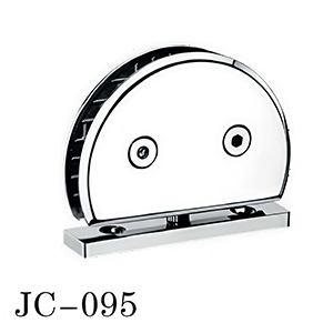 Heavy-Duty Stainless Steel Wall Mount Shower Door Pivot Hinge