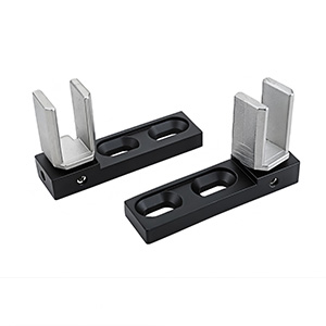 JC-A18 Heavy-Duty Adjustable Shower Door Pivot Hinge Type B