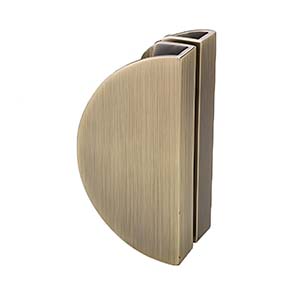 Luxury D-Shaped Single-Sided Shower Door Pull Handle | JC-211 Series