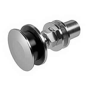 Premium Integrated Flat Cap Routel for Point-Fixed Glass Systems