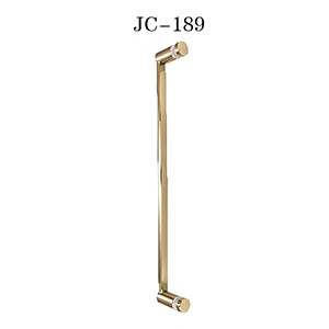 JC-189/190 Premium Stainless Steel Frameless Shower Door Handle