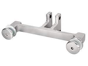 Stainless steel handrail brackets FS01